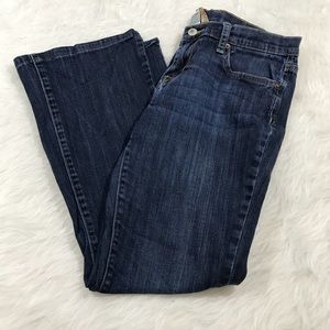 Lucky Brand Jeans Size 29 petunia Sweet N Low